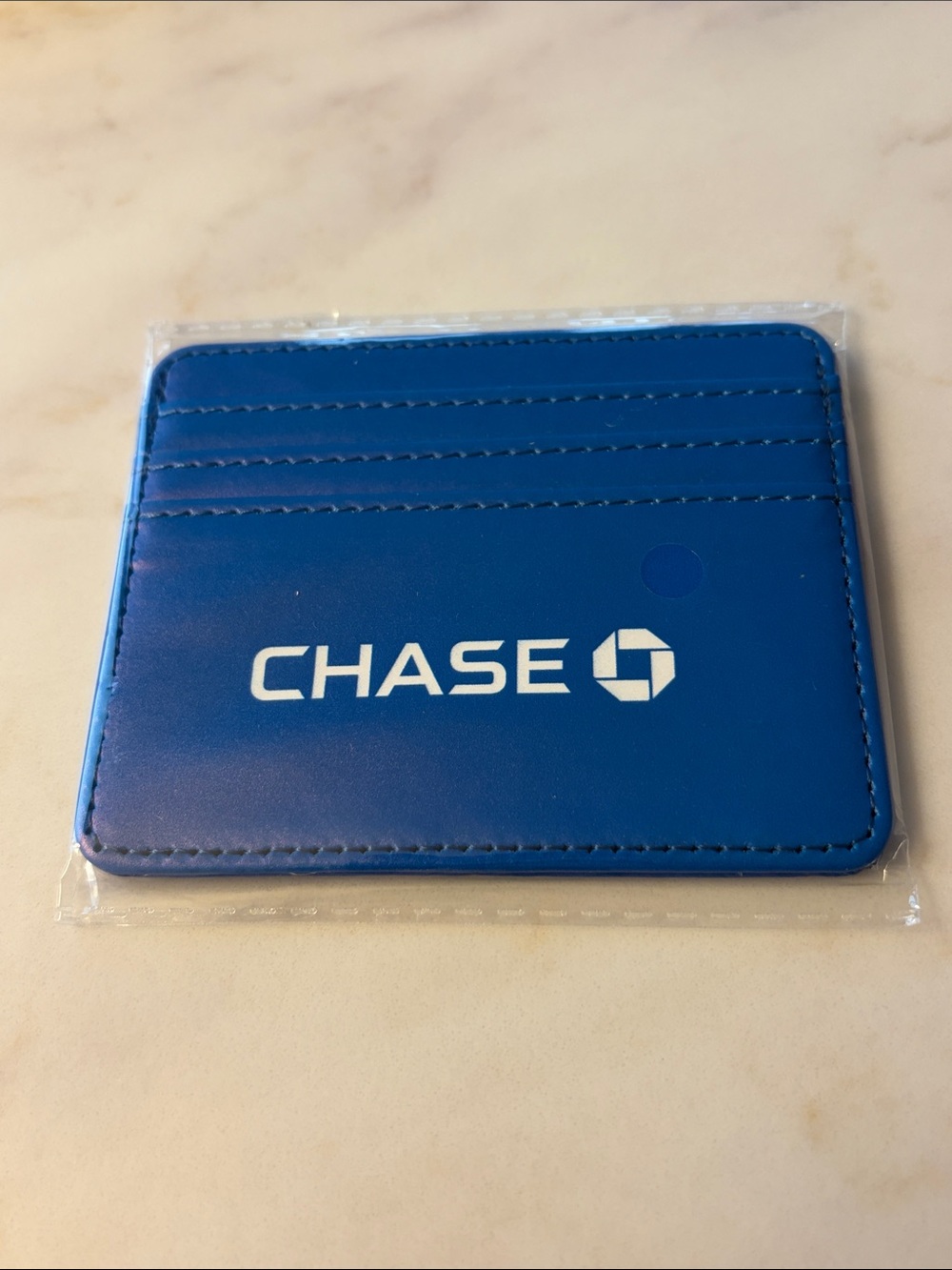 Chase Card Holder - New / Sealed